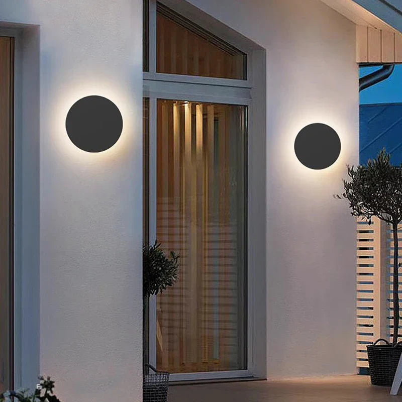 SconceShield - Waterproof Wall Light