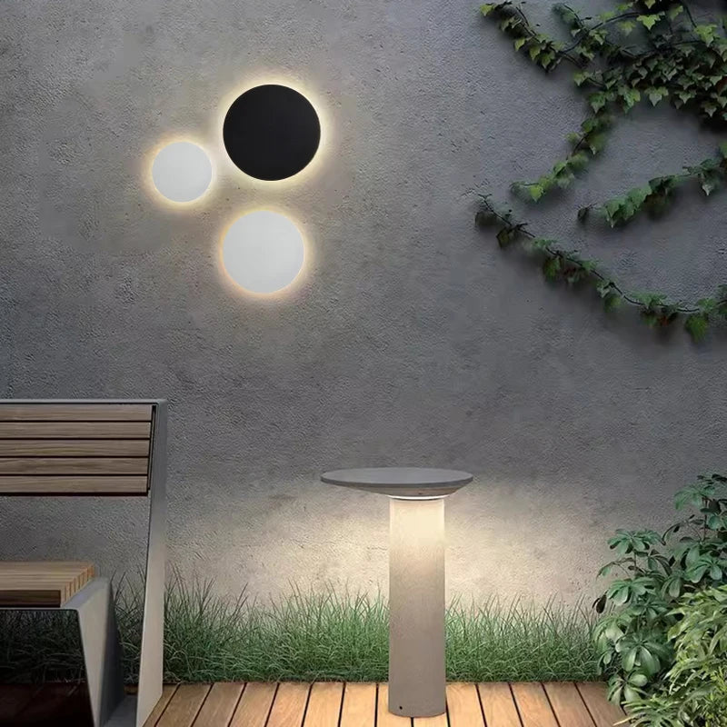 SconceShield - Waterproof Wall Light