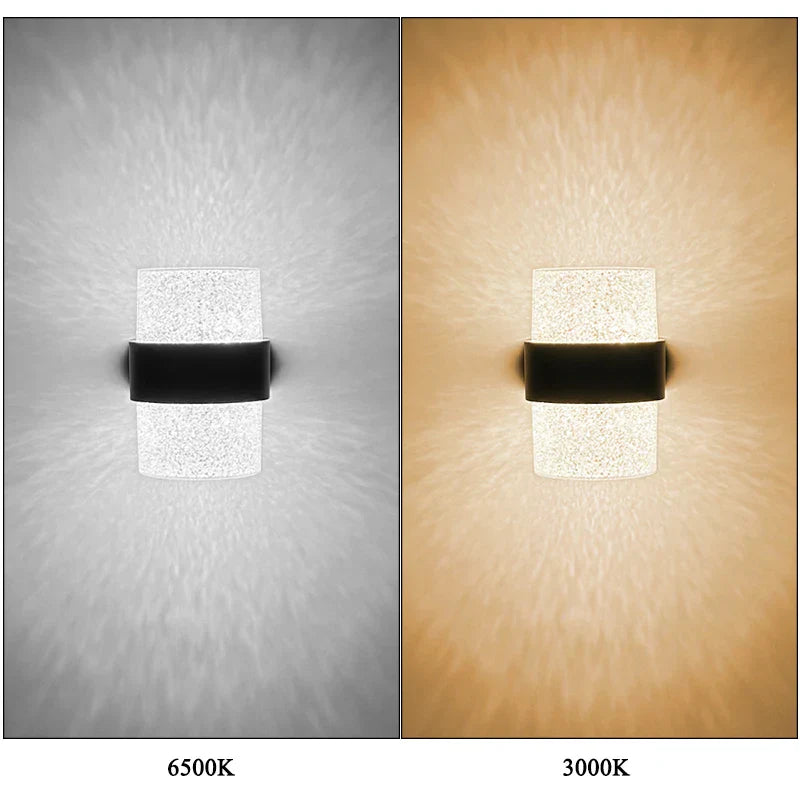 NatureBeam - Outdoor Wall Lamp