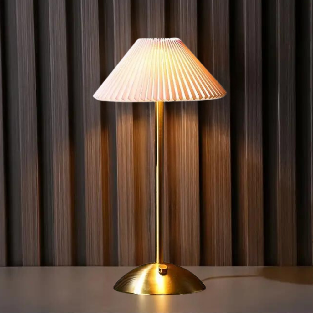 GloLicht - Modern and Wireless Table Lamp