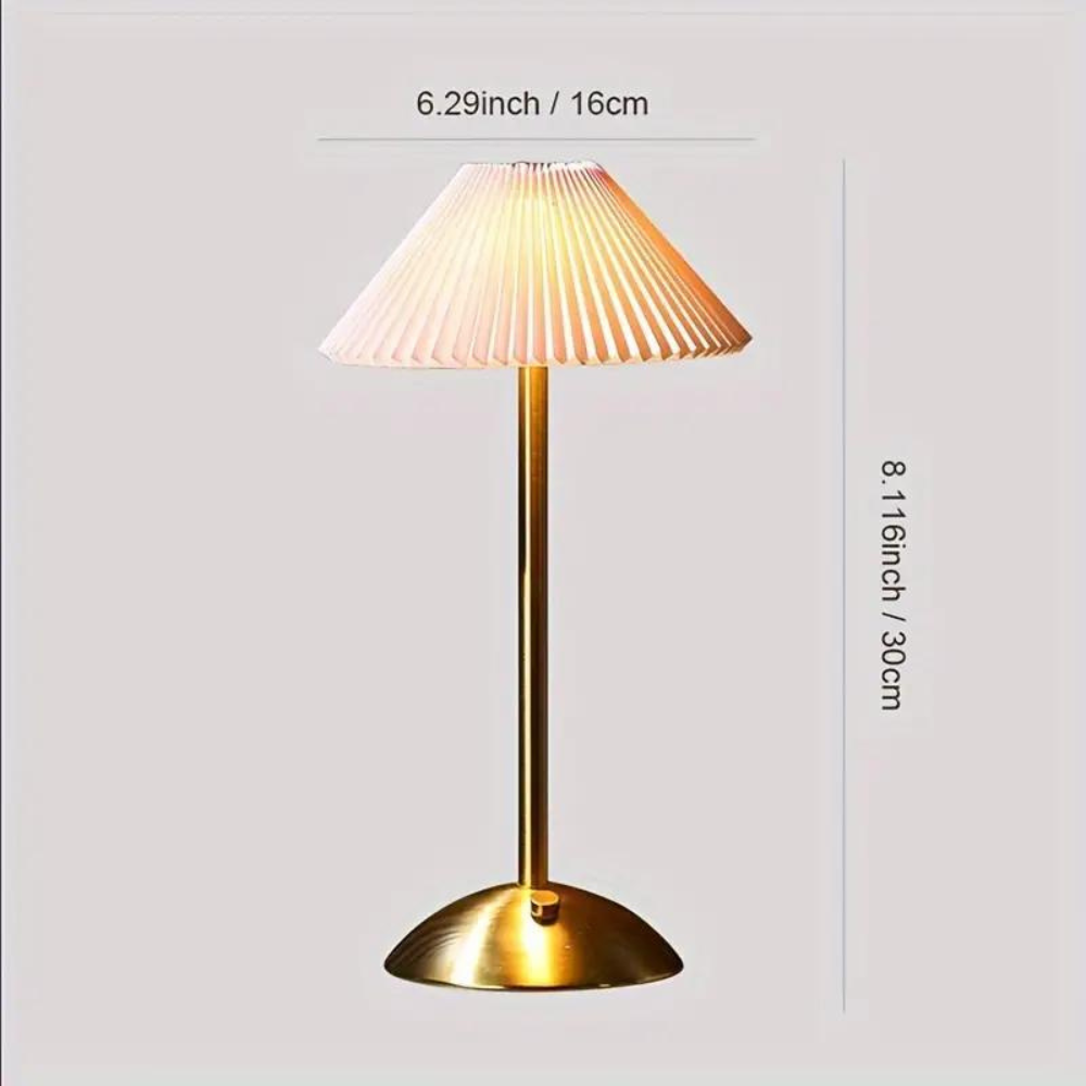 GloLicht - Modern and Wireless Table Lamp