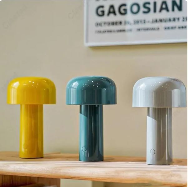 MushroomLamp - Mushroom Table Lamp