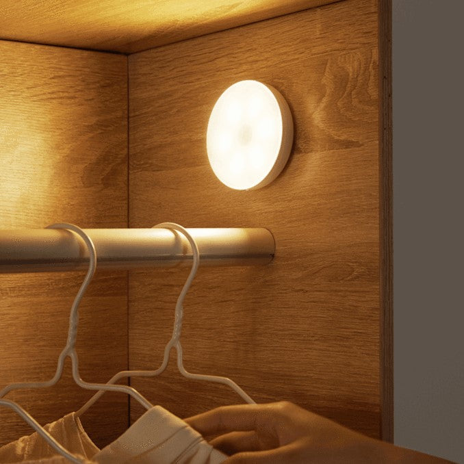Circly Motion Sensor Light