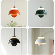 LunaSphere - Modern LED Pendant Light