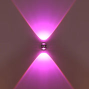 PrismBeam - Crystal LED Wall Lamp