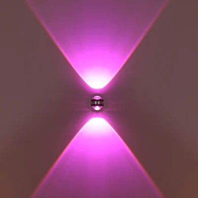 PrismBeam - Crystal LED Wall Lamp