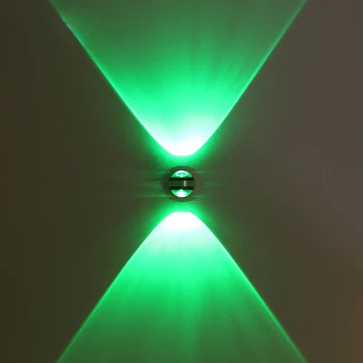 PrismBeam - Crystal LED Wall Lamp