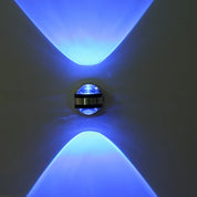 PrismBeam - Crystal LED Wall Lamp