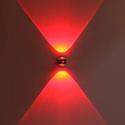 PrismBeam - Crystal LED Wall Lamp