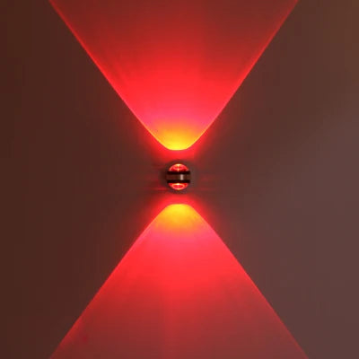 PrismBeam - Crystal LED Wall Lamp