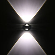 PrismBeam - Crystal LED Wall Lamp