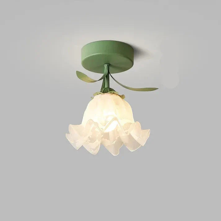 MiniFlorale - Art Deco Pendant Light
