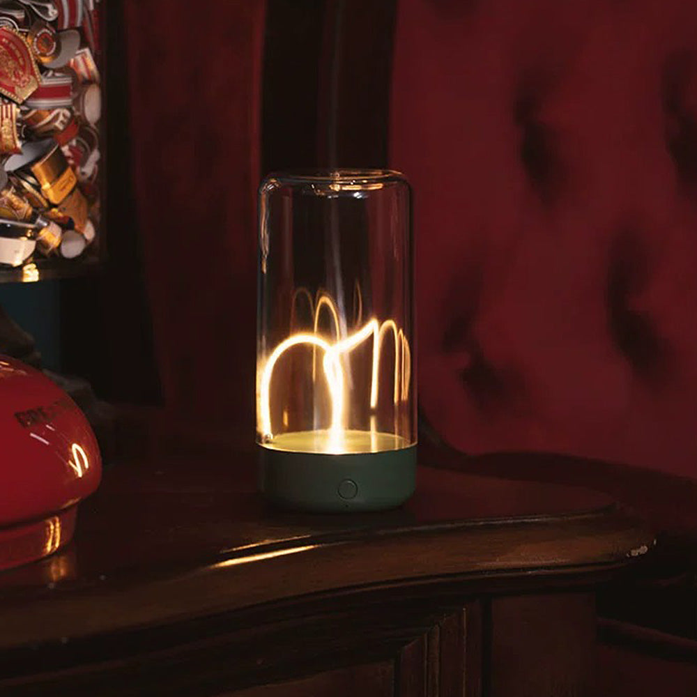 Magnetica - Modern Table Lamp