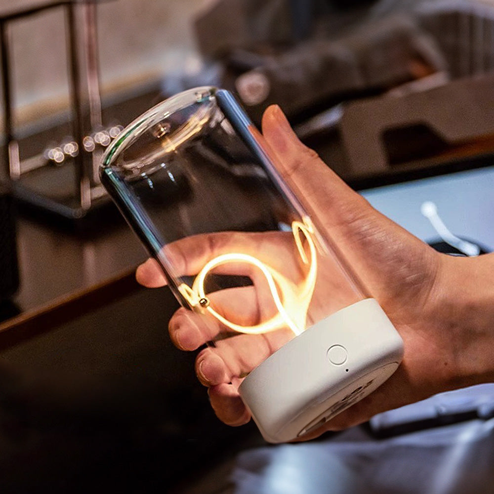 Magnetica - Modern Table Lamp