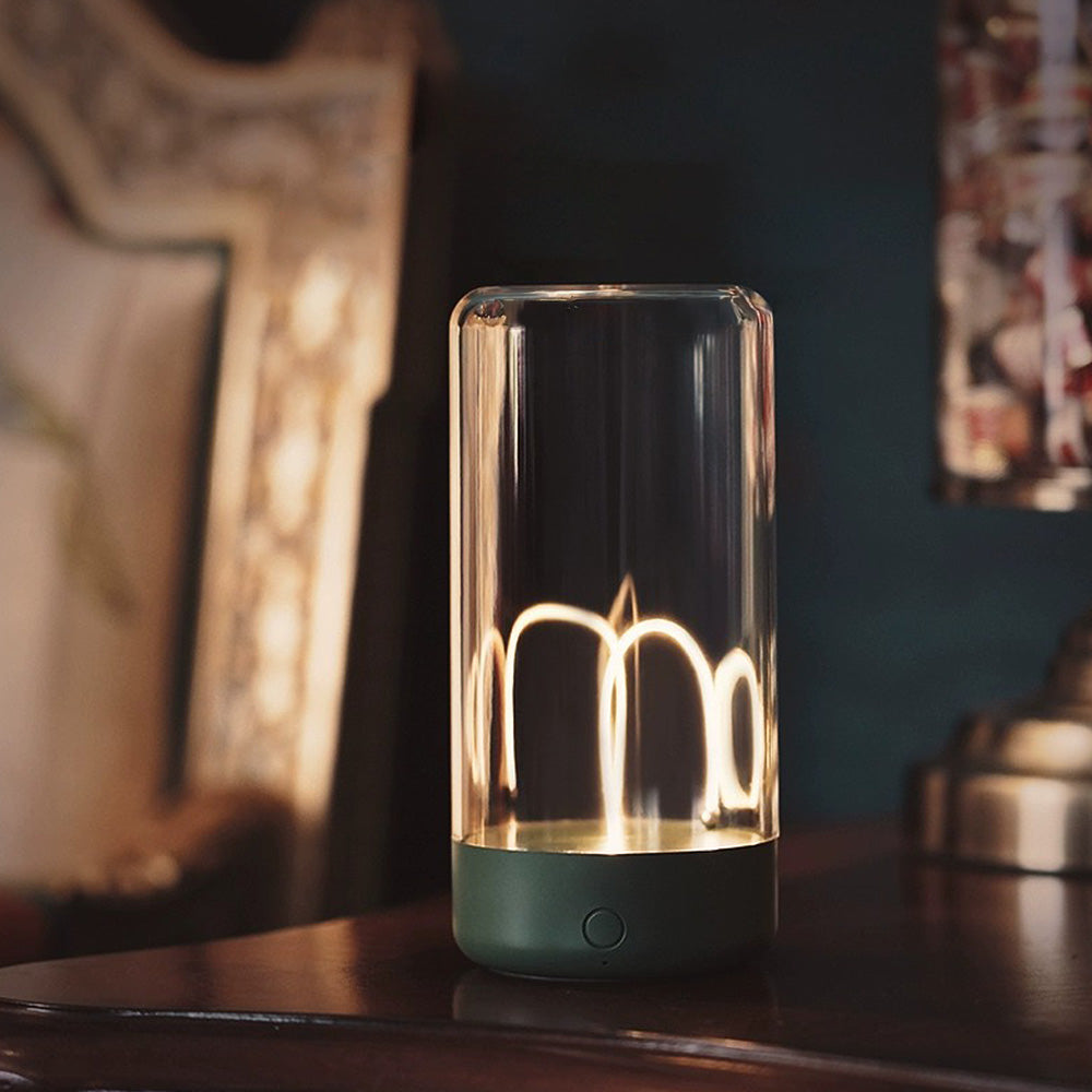 Magnetica - Modern Table Lamp