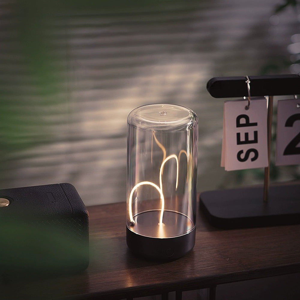 Magnetica - Modern Table Lamp