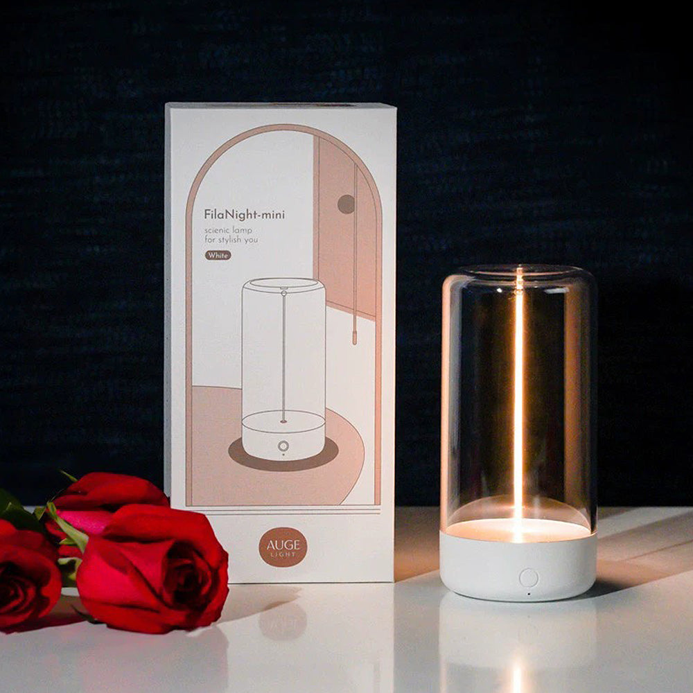 Magnetica - Modern Table Lamp