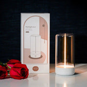 Magnetica - Modern Table Lamp