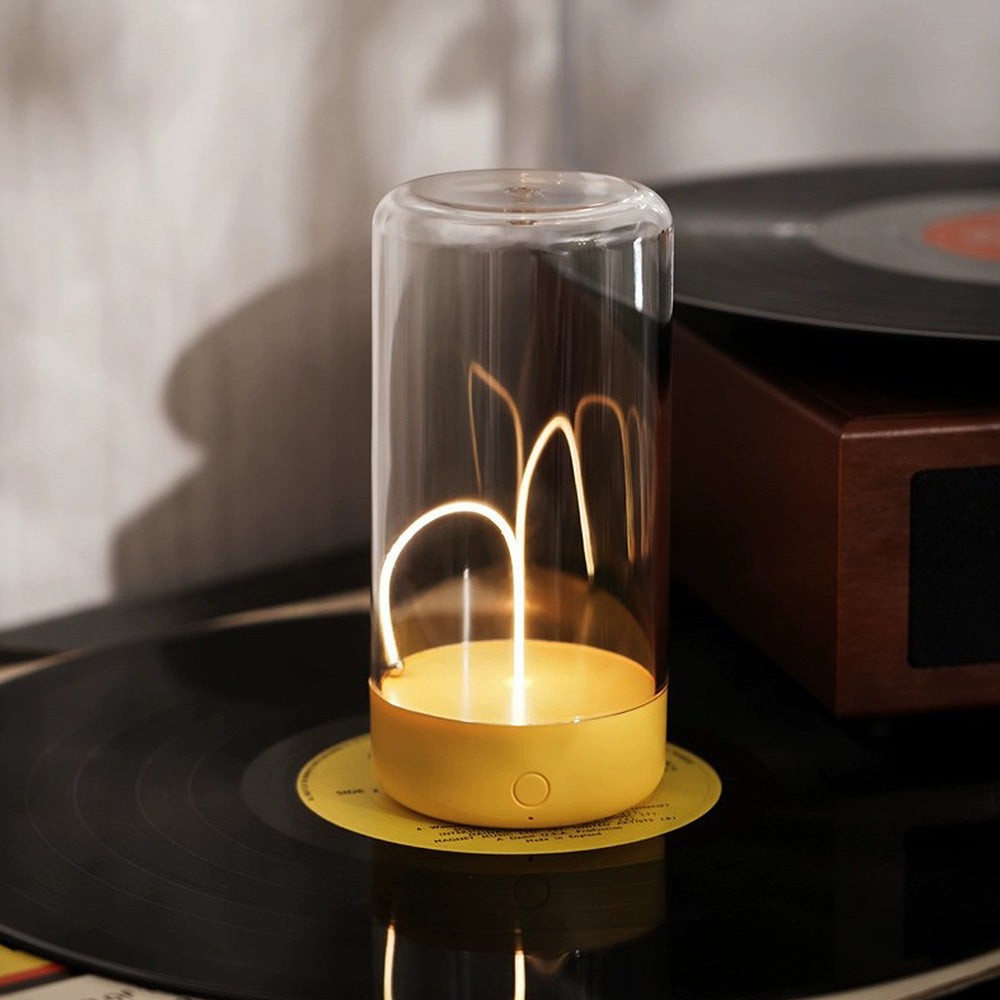 Magnetica - Modern Table Lamp