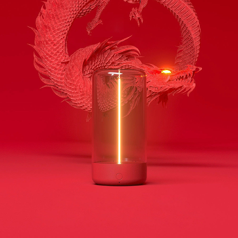 Magnetica - Modern Table Lamp