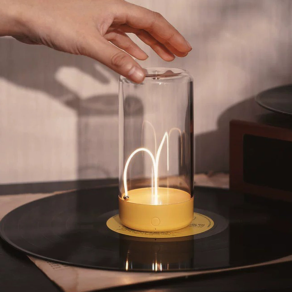 Magnetica - Modern Table Lamp