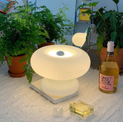 DonutLamp - Soft and Radiant Table Lamp, Perfect for Any Room