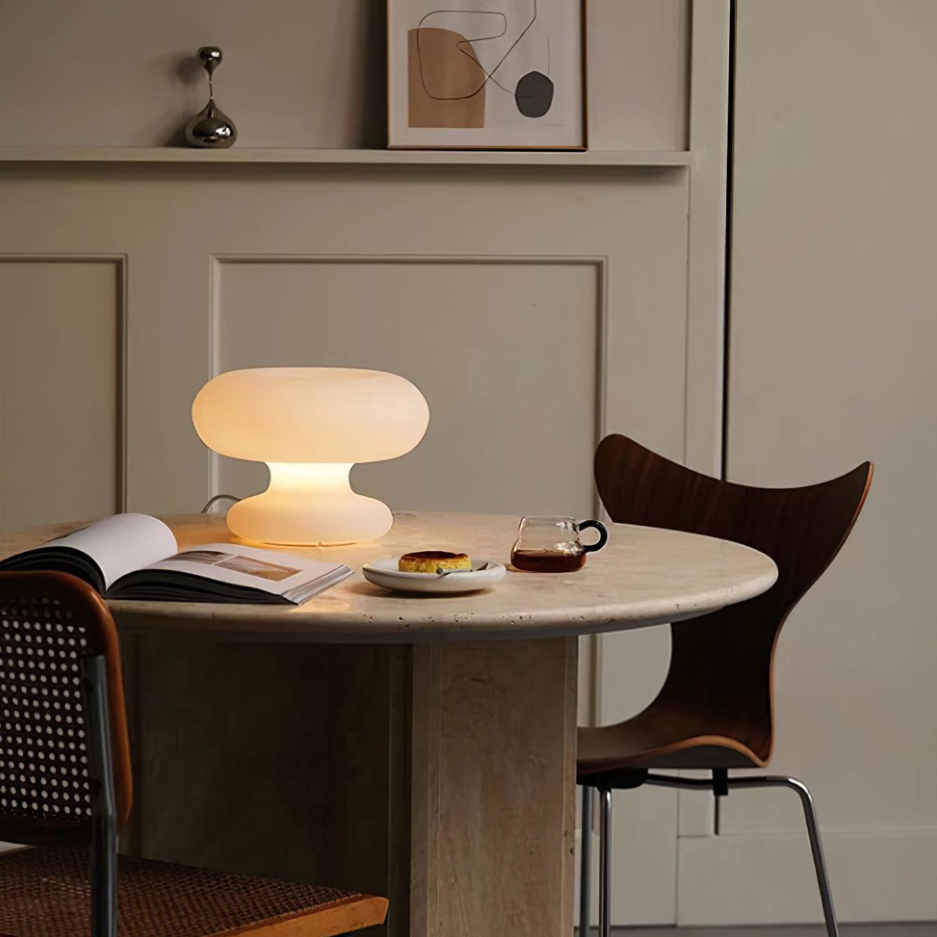 DonutLamp - Soft and Radiant Table Lamp, Perfect for Any Room