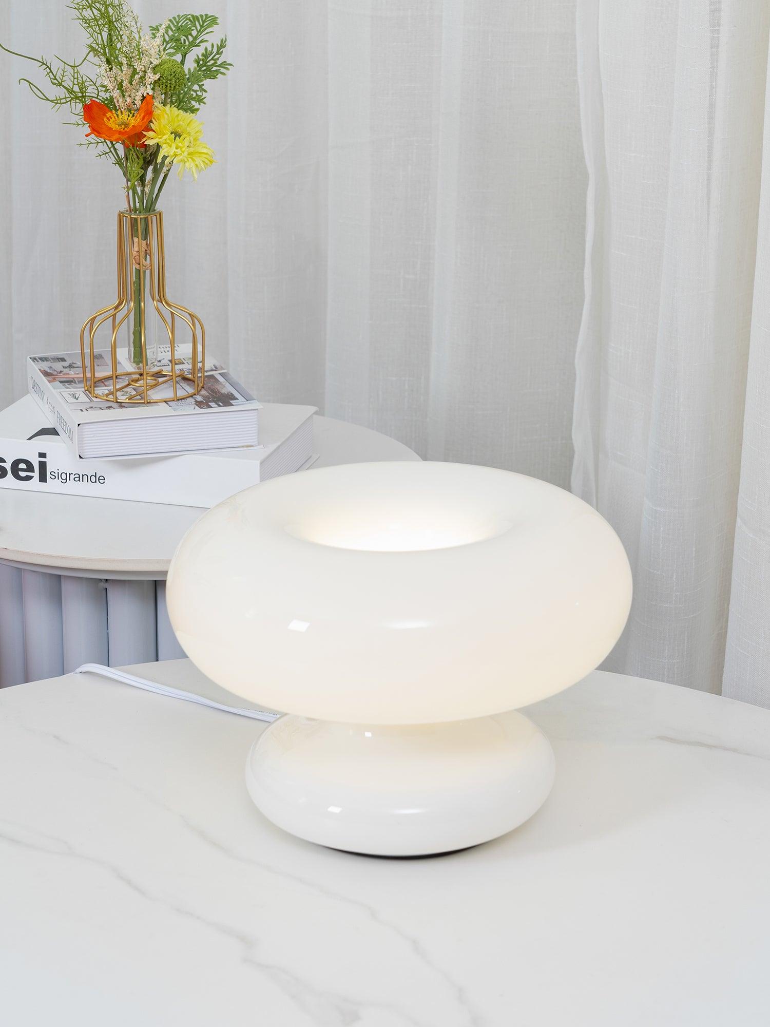 DonutLamp - Soft and Radiant Table Lamp, Perfect for Any Room