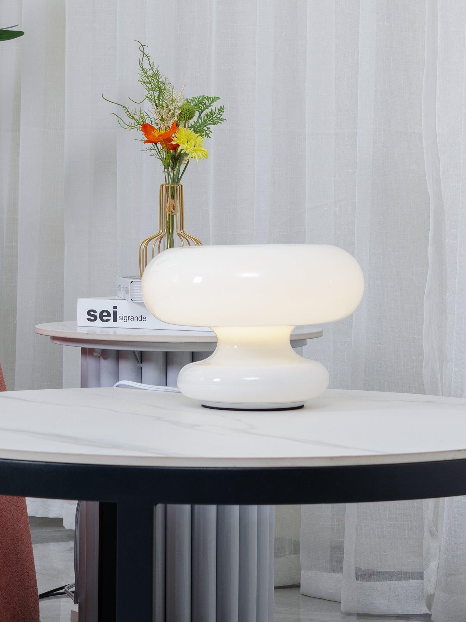 DonutLamp - Soft and Radiant Table Lamp, Perfect for Any Room