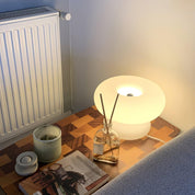 DonutLamp - Soft and Radiant Table Lamp, Perfect for Any Room