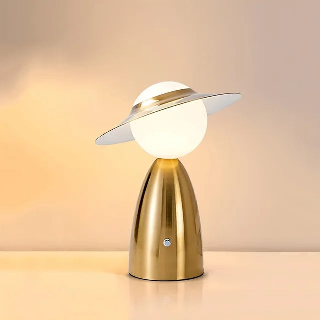 GlowWave - Table LED Lamp with Touch Function