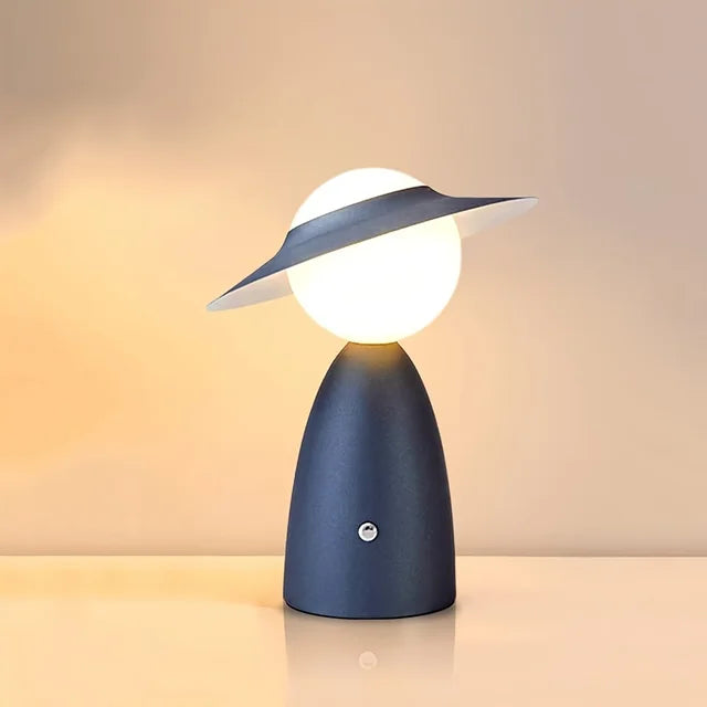 GlowWave - Table LED Lamp with Touch Function