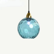 HelderBol - Glass Pendant Light