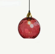 HelderBol - Glass Pendant Light