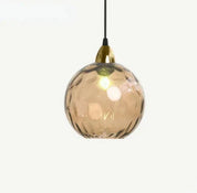 HelderBol - Glass Pendant Light