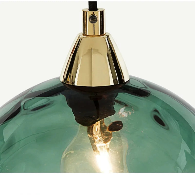 VerreClair – Pendant Light in the Shape of a Ball