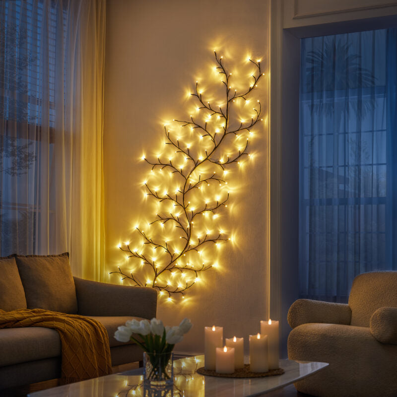 Enchanted - Sparkling Tree