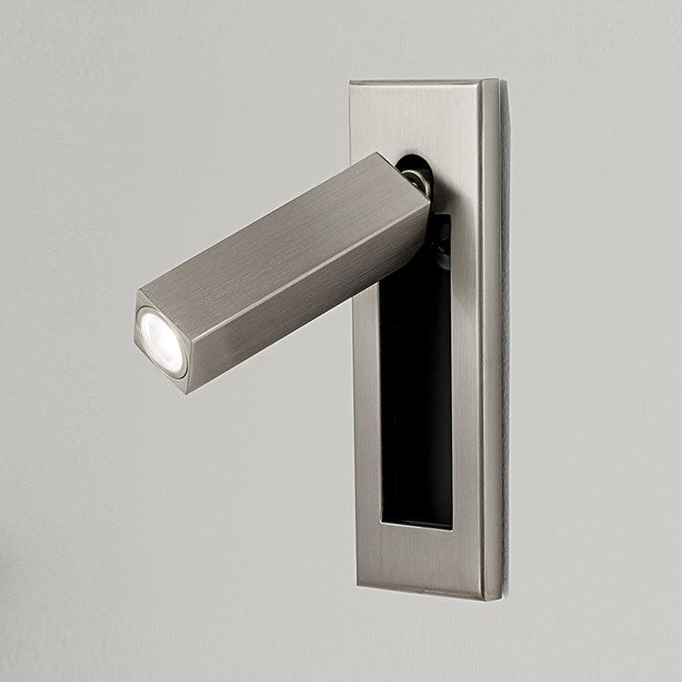 Embedded – Built-in Wall Lamp for the Night