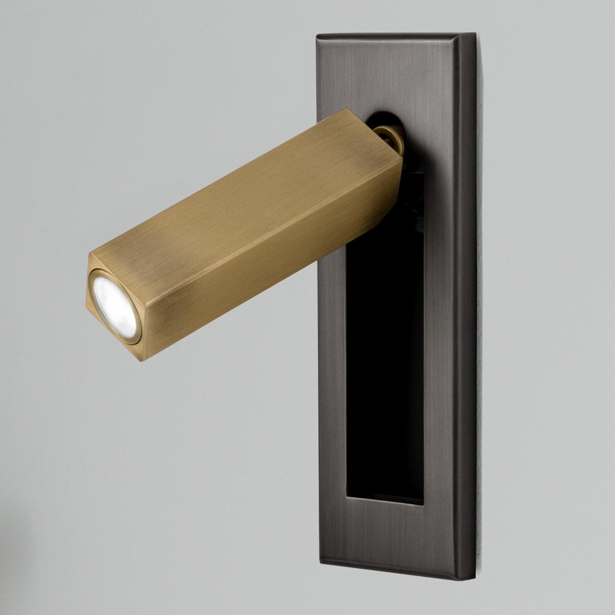 Embedded – Built-in Wall Lamp for the Night