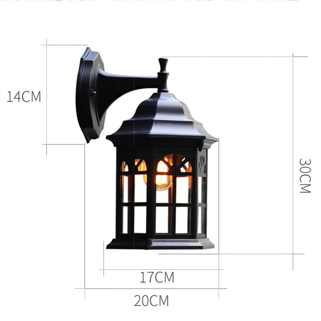 EuroChic - European Retro LED