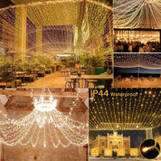 EclatsFestifs - Outdoor Lighting for Christmas and Ramadan
