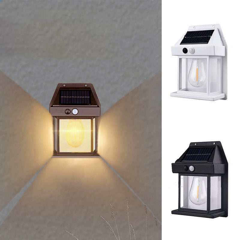 LumiSolar - New Solar Tungsten Lamp