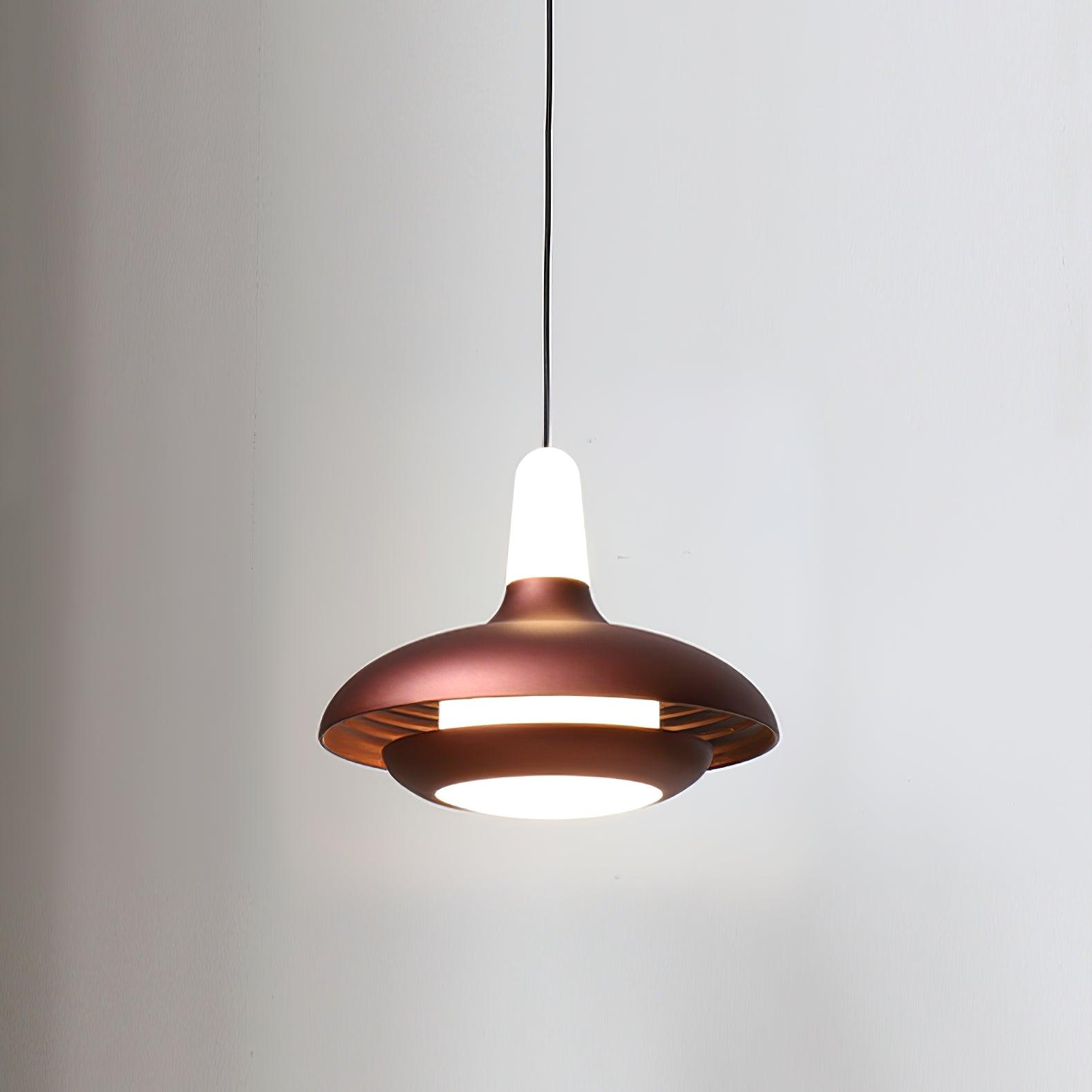 SoleilTropical - Pendant Light in Natural Style
