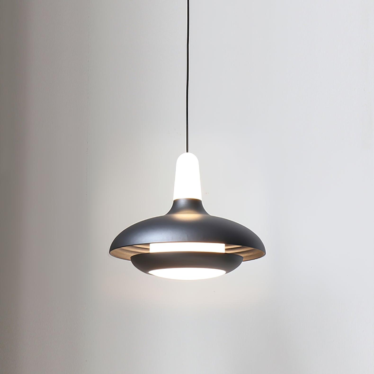 SoleilTropical - Pendant Light in Natural Style