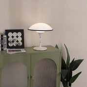 LumiFont - Elegant Table Lamp with Unique Design