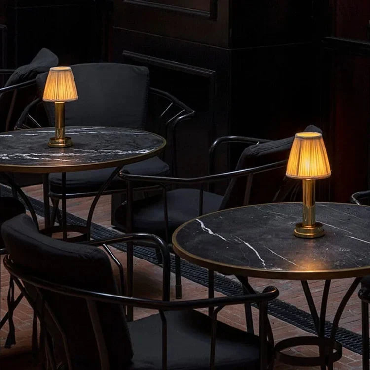 GleamLight – Modern Metal Lighting