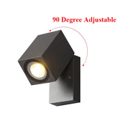 ELEMENTGLOW - Waterproof Outdoor Spotlight