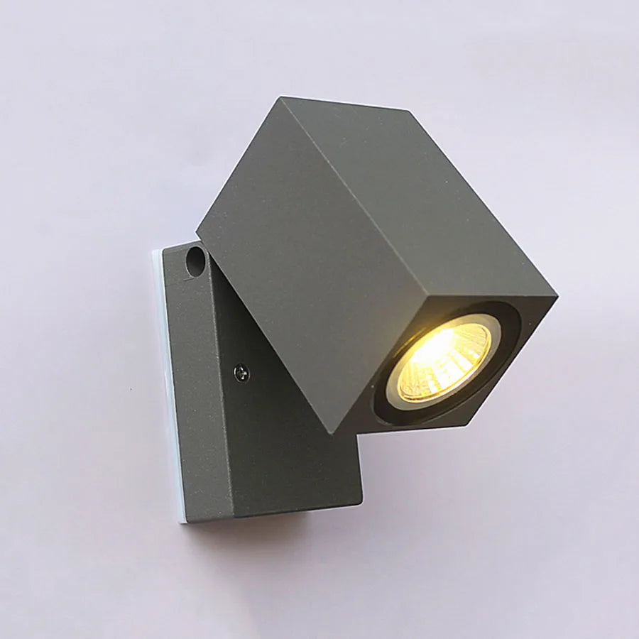 ELEMENTGLOW - Waterproof Outdoor Spotlight