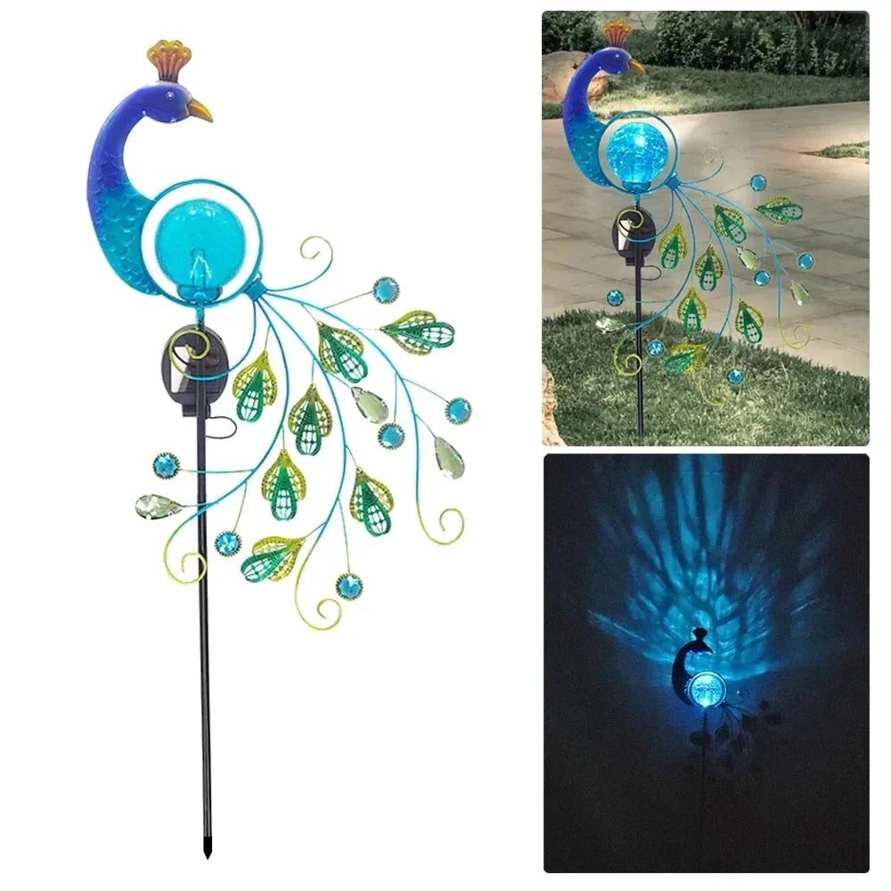 GreenFeather - Garden Lantern