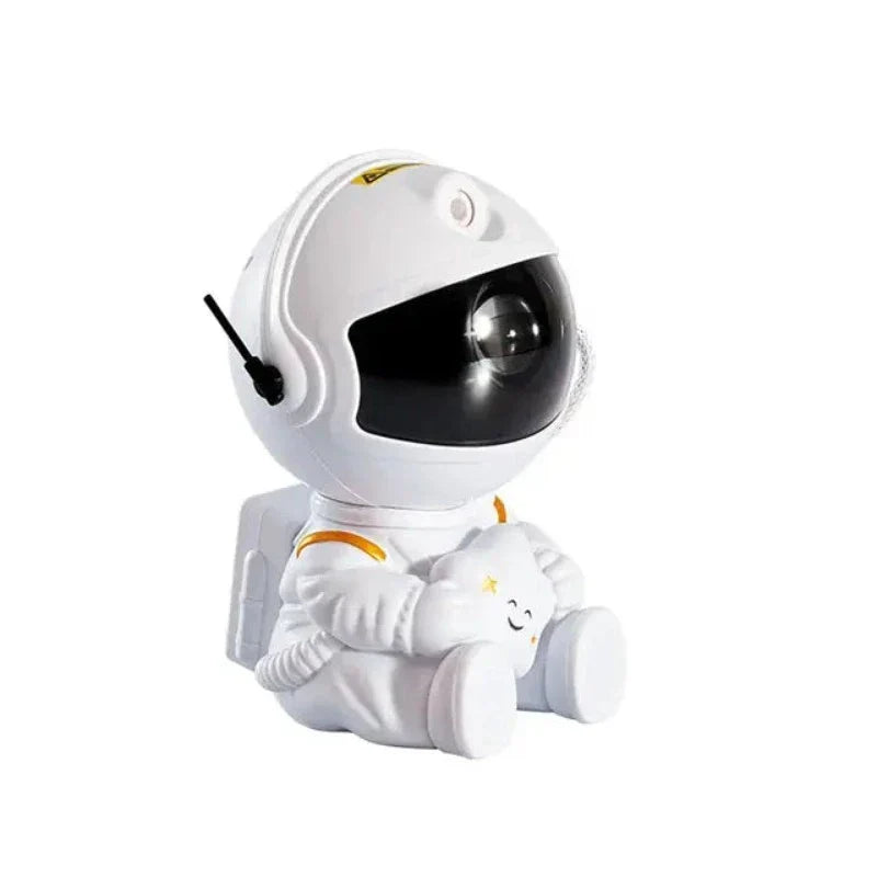 GalacticRadiance - Galaxy Star Projection Table Lamp